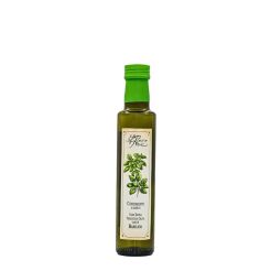 IL ROVO Basilikum-Olivenöl „Olio al Basilico“ 250 ml