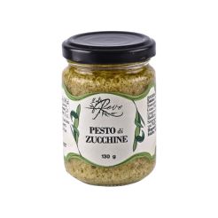 IL ROVO Pesto „di Zucchine“ 130 g