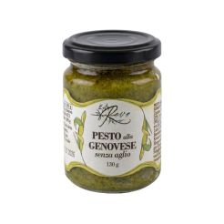 IL ROVO Pesto „Alla Genovese Senza Aglio“ 130 g