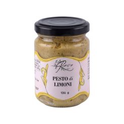 IL ROVO Pesto „Limone“ 130 g
