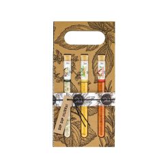 DEWI Spice Tube 3er-Geschenkset „Dip Dip Hurra!“