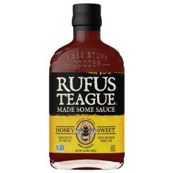 RUFUS TEAGUE BBQ-Sauce „Honey Sweet“ 432 g