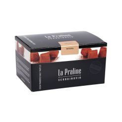 LA PRALINE Chocolate Truffles „Natural“ 200 g