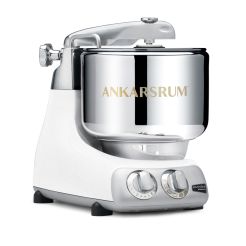 ANKARSRUM Küchenmaschine in Mineral White