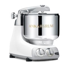 ANKARSRUM Küchenmaschine in Glossy White