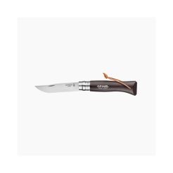 OPINEL No. 08 Colorama - Taschenmesser in schwarz