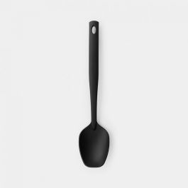 LEIFHEIT Sterling Gemüselöffel - Edelstahl Mit Nylon-Aussparung