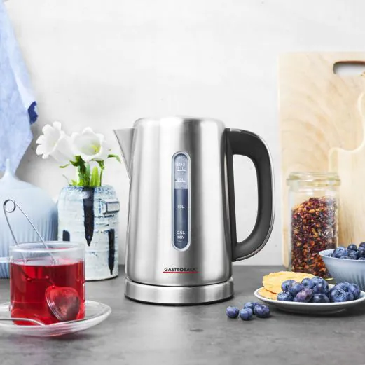 GASTROBACK Design Wasserkocher Express 1,7 Liter
