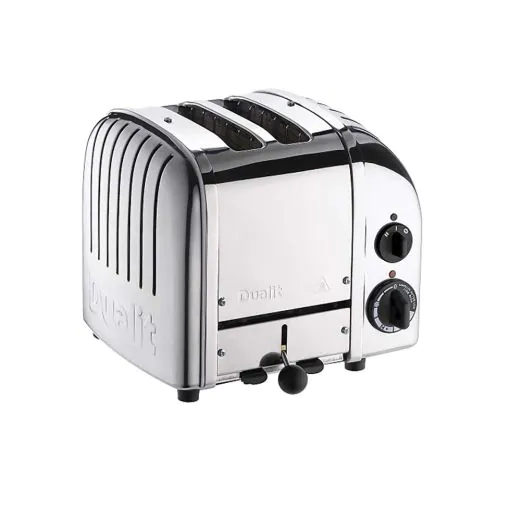 DUALIT NewGen 2 Schlitz-Toaster in Edelstahl