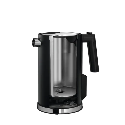 GRAEF Edelstahl Wasserkocher WK901 in Weiß matt