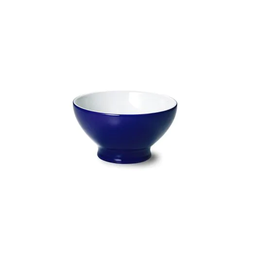 DIBBERN Müslischale Solid Color in Kobalt 500 ml