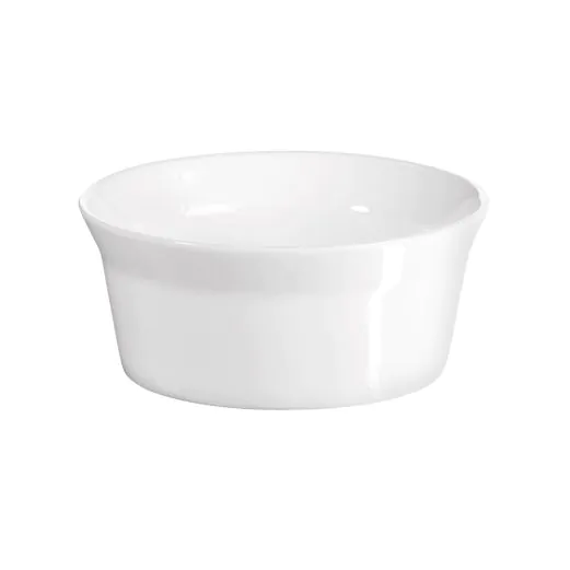 ASA Souffleform rund 250° Plus Poletto aus Porzellan 12 cm