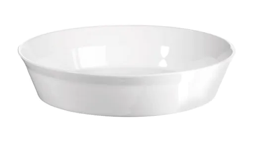 ASA Auflaufform rund 250° Plus Poletto aus Porzellan 26 cm