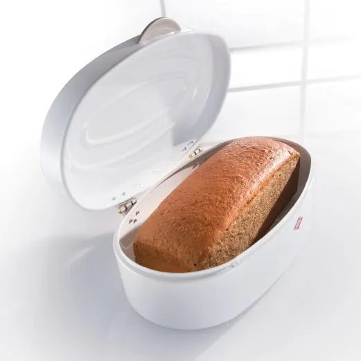 WESCO Elly Brotkasten in Graphit matt 