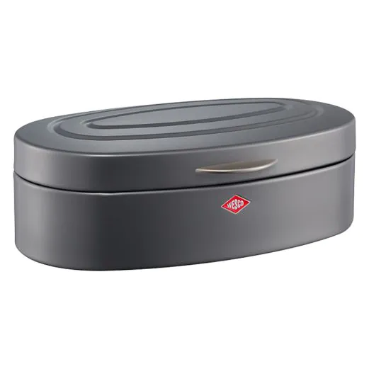 WESCO Elly Brotkasten in Graphit matt 