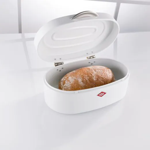 新品 WESCO SINGLE ELLY COOL GRAY WESCO Single Elly Brotkasten in Cool Grey matt