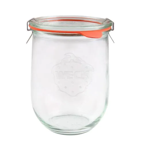 wasserflasche 5 liter Quellwasser in-glass muddling