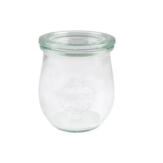 WECK Tulpenglas 220 ml