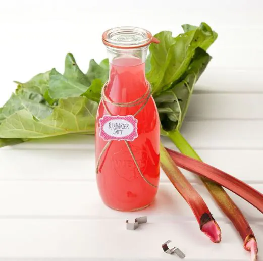 WECK Saftflasche 1062 ml