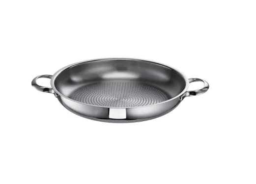 SCHULTE UFER Servierpfanne Edelstahl Romana i 28 cm