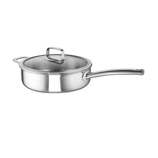 SCHULTE UFER Schmorpfanne Skagen mit Deckel 28 cm