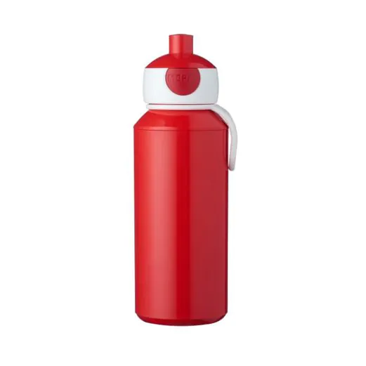 Mepal Flip Up Campus Trinkflasche – 500 Ml, Personalisierbar, Auslaufsicher Und Perfekt Für Schule & Kindergarten