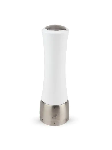 PEUGEOT Pfeffermühle Madras in Weiß 21 cm