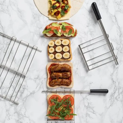 Dualit The Toaster 3スロットトースター Dualit The Toaster 3スロットトースター Dualit The Toaster 3