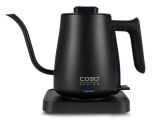 CASO Wasserkocher für Kaffee 0,6 Liter in Schwarz