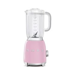 SMEG Standmixer in Cadillac Pink