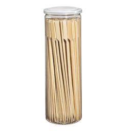 KÜCHENPROFI BBQ Grillspieße aus Bambus 23 cm, 150 Stück