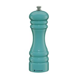 ZASSENHAUS Pfeffermühle Trend in Petrol 18 cm