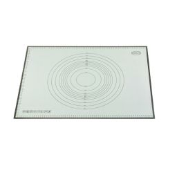 RÖSLE Back- und Arbeitsmatte aus Silikon 68 cm x 53 cm