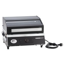R&Ouml;SLE Elektrogrill BBQ-Portable &bdquo;Videro E2-P&ldquo;