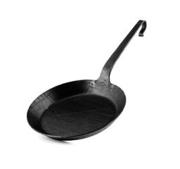 HELMENSDORFER Eisenpfanne geschmiedet 28 cm