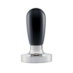 ECM Tamper aus Edelstahl plan Schwarz - 58mm 