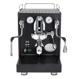 ECM Siebtr&auml;germaschine &bdquo;MECHANIKA MAX II&ldquo; Mattschwarz