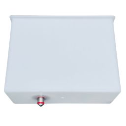 ECM Wassertank ab 4er Baureihe mit Adapter für Brita-Filter komplett Ansicht