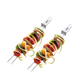 GEFU Grillspie&szlig;e &bdquo;TWINCO&ldquo; 2er-Set