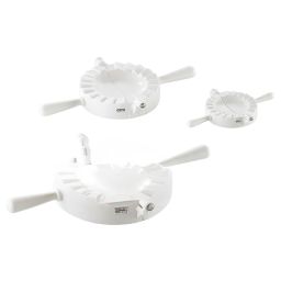GEFU Ravioli-/Maultaschenformer „Verona“ – 3-teiliges Set