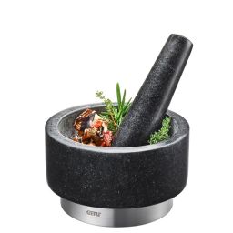 GEFU Mörser X-PLOSION® aus Granit 14 cm