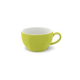 DIBBERN Solid Color Kaffee/Tee Obertasse in Limone 250 ml