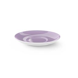 DIBBERN Solid Color Kaffee/Tee Untertasse in Flieder