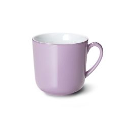DIBBERN Solid Color Becher in Flieder 320 ml