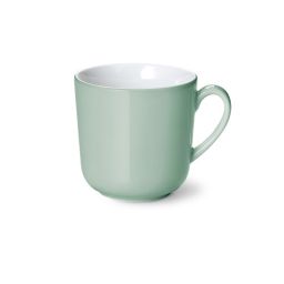 DIBBERN Solid Color Becher in Salbei 450 ml