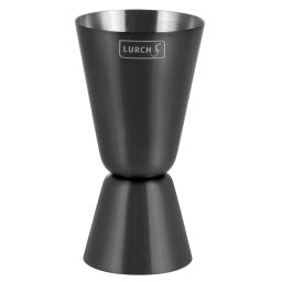 LURCH Barmaß / Jigger 2 cl/4 cl in Smokey Grey