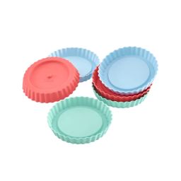 LURCH Tortelettform 6er Set