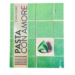 Evan Funke - Pasta con Amore, Vorderseite