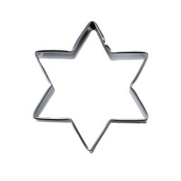 STÄDTER Ausstechform Stern 9,0 cm