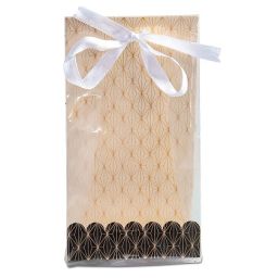STÄDTER Geschenktüten Set Vanilla Diamonds